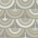 Boho Luxe BO6645 Feather & Fringe York