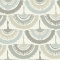 Boho Luxe BO6643 Feather & Fringe York