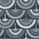 Papel pintado York del Catálogo Boho Luxe Feather & Fringe BO6642