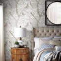Boho Luxe BO6635 Peacock Block York