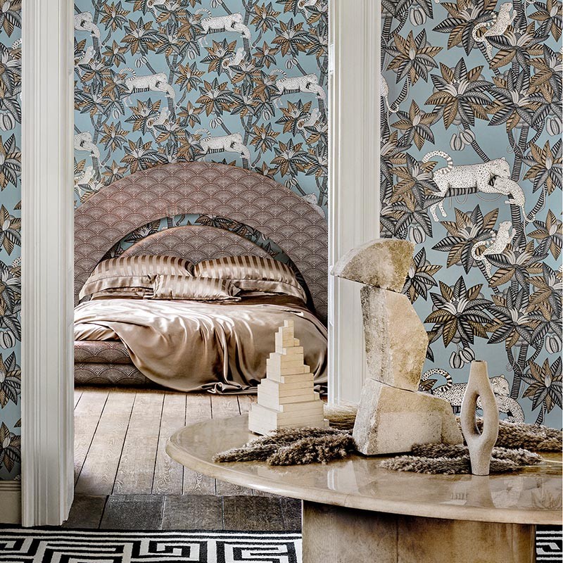 Papel pintado Cole & Son Ardmore Jabula Satara 119-3012