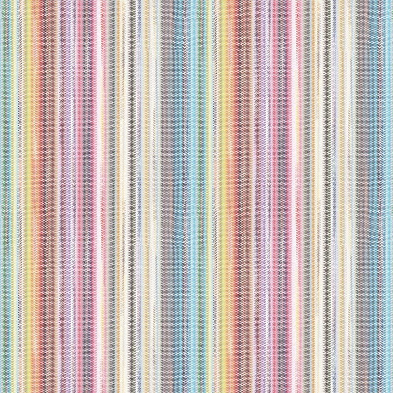 Panel Missoni Home Wallcoverings 04 Striped Sunset 10396