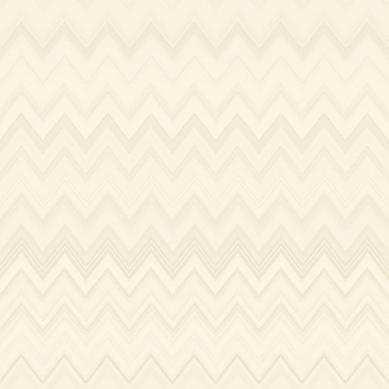 Papel pintado Missoni Home Wallcoverings 04 Happy Zigzag 10337
