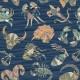 Papel pintado Missoni Home Wallcoverings 04 Constellations 10353