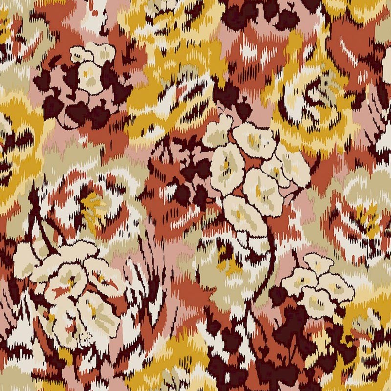 Papel pintado Missoni Home Wallcoverings 04 Magic Garden 10302