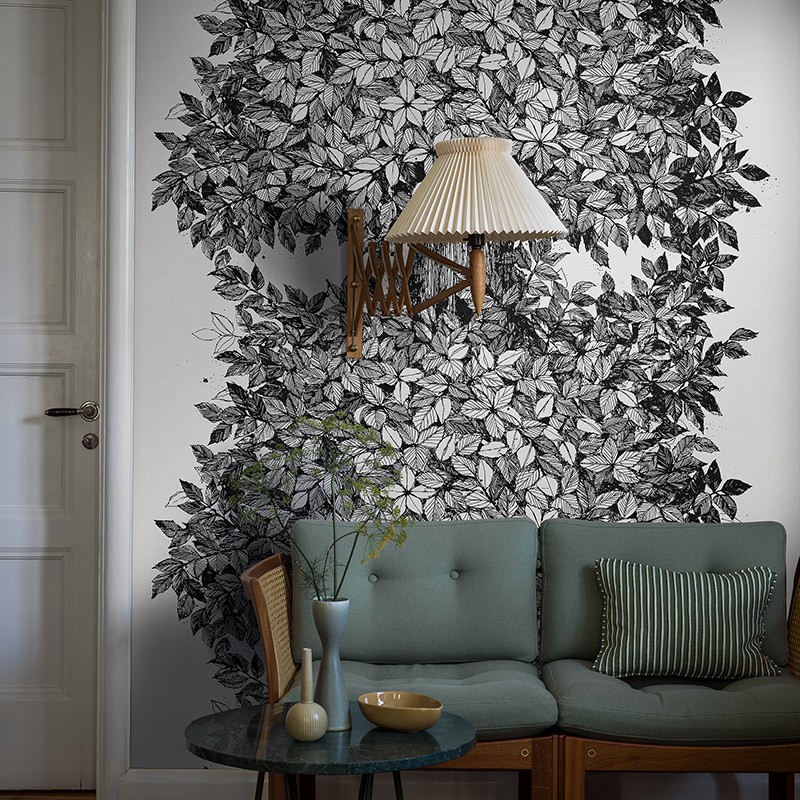 Mural Boras Tapeter Scandinavian Designers III Hassel 1950