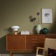 Papel Boras Tapeter Scandinavian Designers III Trapez 1993