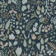 Papel Boras Tapeter Scandinavian Designers III Herbarium 1977