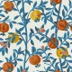 Papel Boras Tapeter Scandinavian Designers III Granatäpple 1960