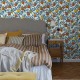 Papel Boras Tapeter Scandinavian Designers III Granatäpple 1960