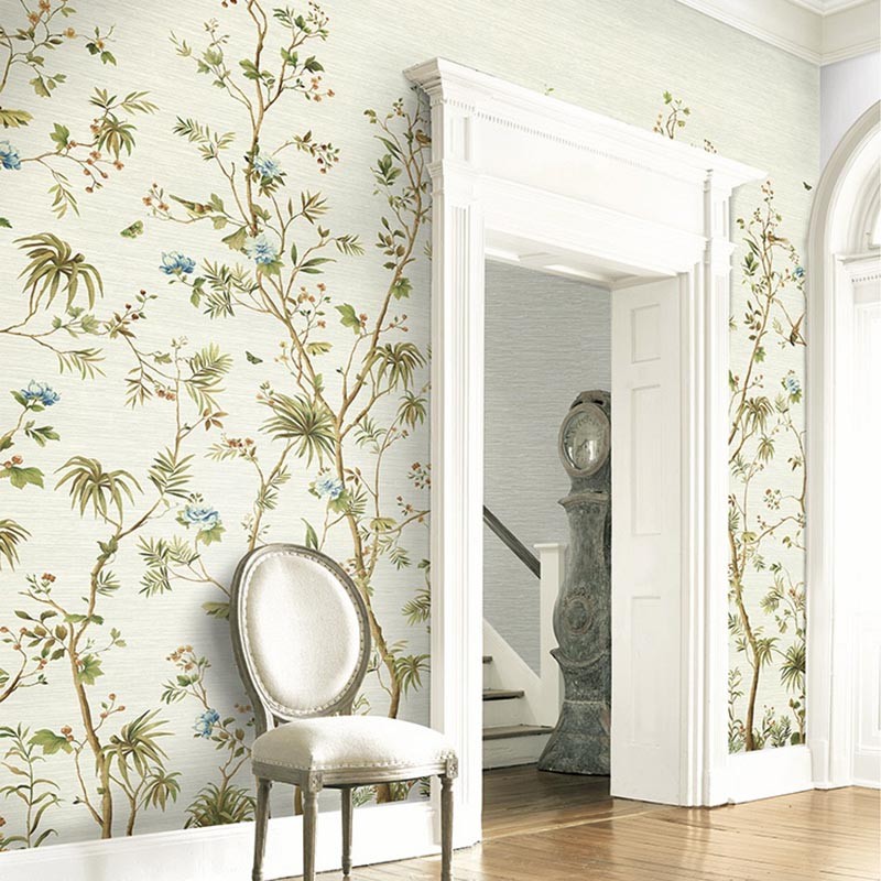 Mural Decorativo Wallquest del Catálogo Grasslands GL22500M