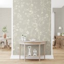 Grasslands Tropic Branch Monotone GL22208M Wallquest Mural