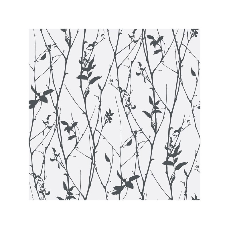 Papel Pintado Eco Black & White 6060