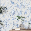 Signature Papers IV PRL710/02 Fern Toile Ralph Lauren