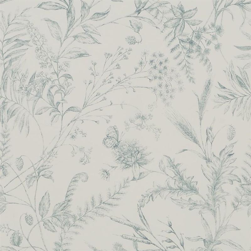 Papel pintado Ralph Lauren Signature Papers IV Fern Toile PRL710-01