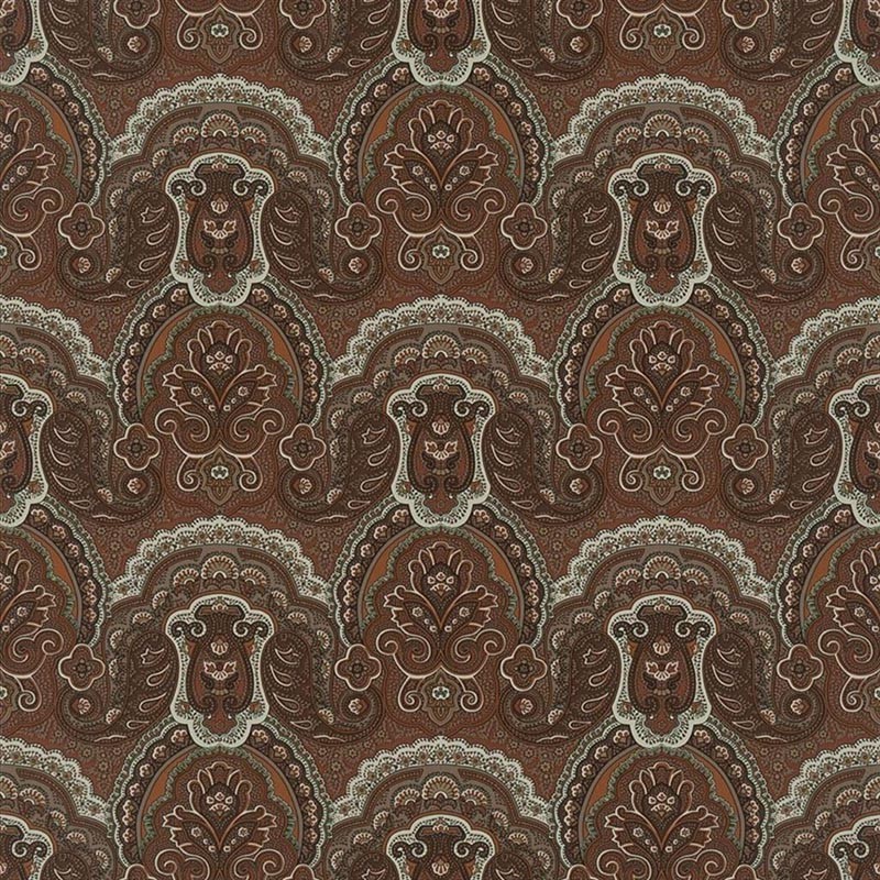 Papel pintado Ralph Lauren Signature Papers IV Crayford Paisley PRL034-04