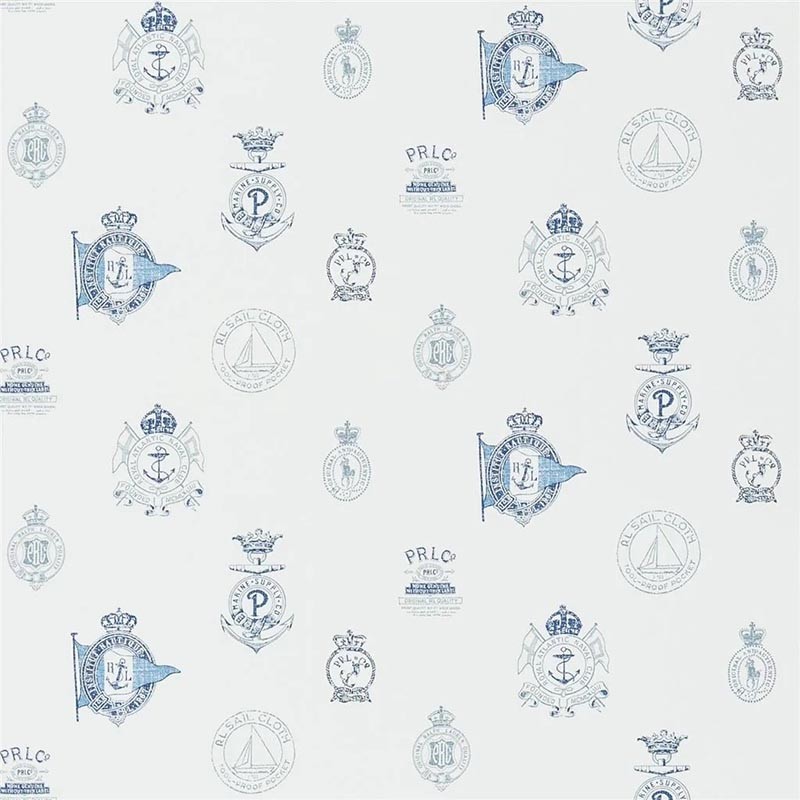 Papel pintado Ralph Lauren Signature Papers IV Rowthorne Crest PRL032-05