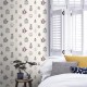 Papel pintado Ralph Lauren Signature Papers IV Rowthorne Crest PRL032-01
