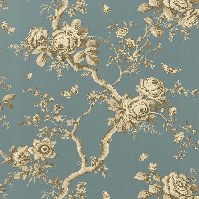 Papel pintado Ralph Lauren Signature Papers IV Ashfield Floral PRL027-07