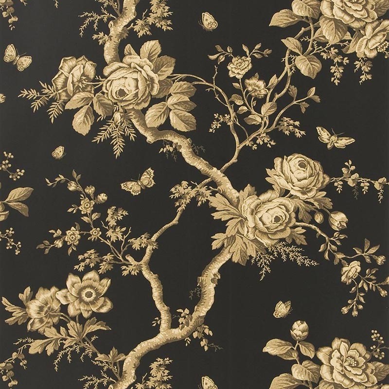 Papel pintado Ralph Lauren Signature Papers IV Ashfield Floral PRL027-06