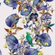 Papel pintado Osborne & Little Empyrea Rain Forest W7026-02