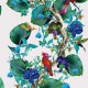 Papel pintado Osborne & Little Empyrea Rain Forest W7026-01