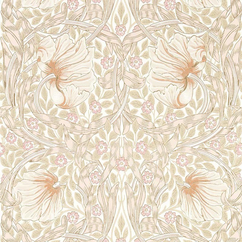 Papel Pintado Simply Morris Pimpernel 217064