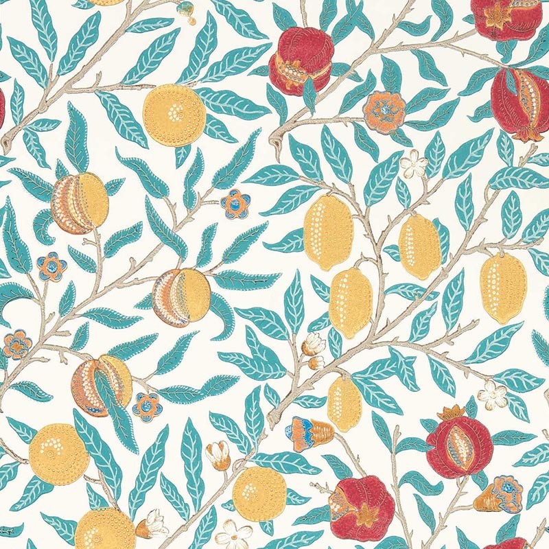 Papel Pintado Simply Morris Fruit 217085