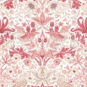 Simply Morris Simply Strawberry Thief 217059 Papel pintado