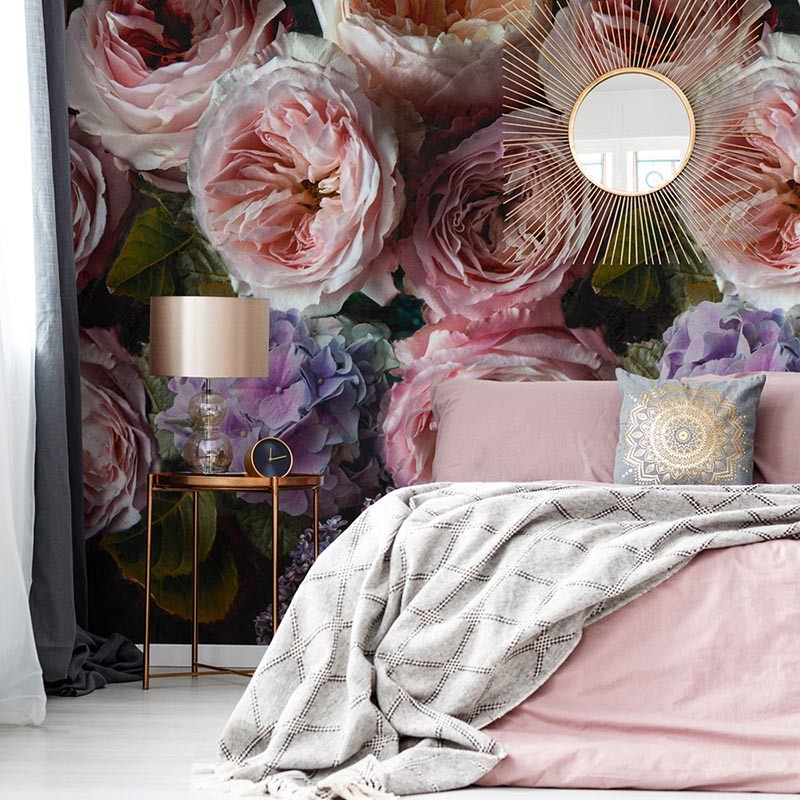Mural pdwall Nature Wallpaper Rosas 01A52101