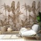 Mural pdwall Nature Wallpaper Tropical 01A53501