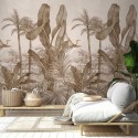 Nature Tropical 01A53501 Mural pdwall