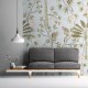 Mural pdwall Nature Wallpaper Palmeras y Monos 01382311