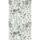 Mural pdwall Nature Wallpaper Palmeras y Monos 01382311