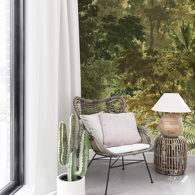 Mural pdwall Nature Wallpaper Bosque 01A51801