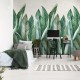Mural pdwall Nature Wallpaper Hojas Banano 01A39501