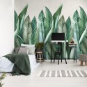 Nature Hojas Banano 01A39501 Mural pdwall