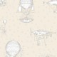 Papel Pintado Saint Honoré Jack'n Rose III 1301-2875 