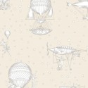 Jack'n Rose III 1301-2875 Papel pintado Saint Honoré