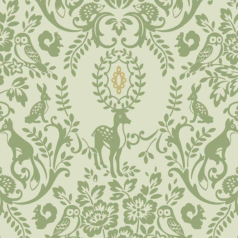 Papel Pintado Saint Honoré Jack'n Rose III 1301-2872 