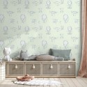Jack'n Rose III 1301-2851 Papel pintado Saint Honoré