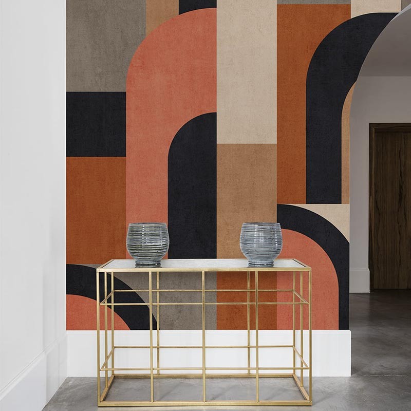 Mural pdwall Modern Wallmurals Geométrico 01A51901