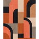 Mural pdwall Modern Wallmurals Geométrico 01A51901