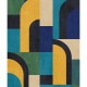 Mural pdwall Modern Wallmurals Geométrico 01A51902