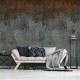 Mural pdwall Material Wallmurals Metal 01A43101