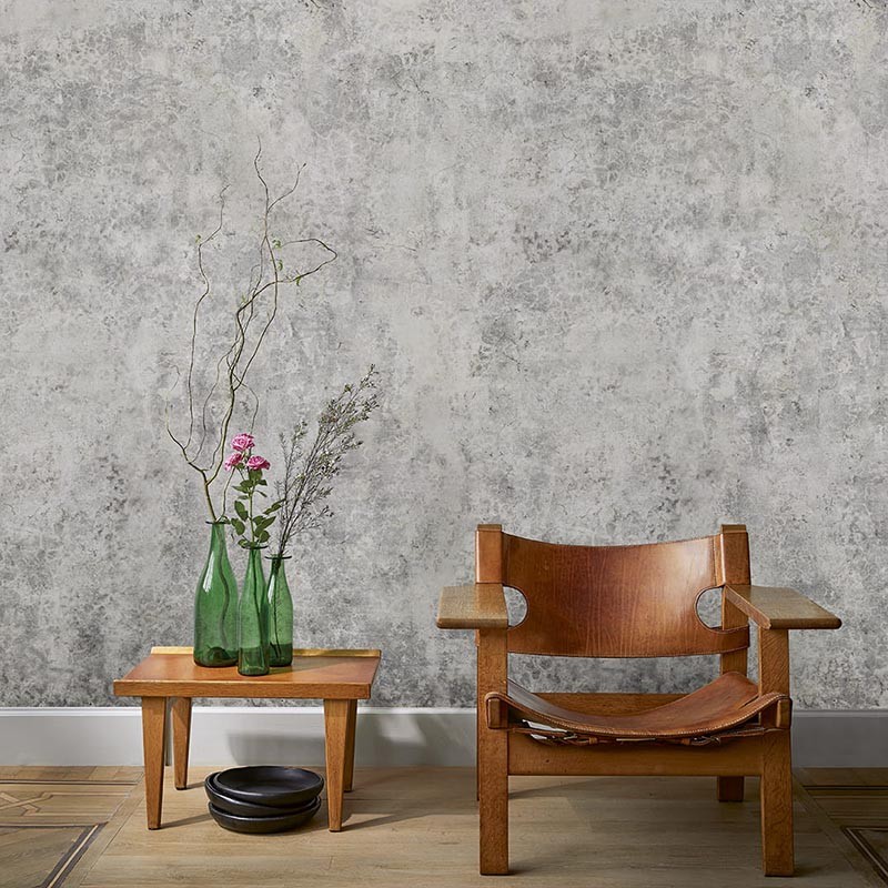 Mural pdwall Material Wallmurals Cemento 01MO6001