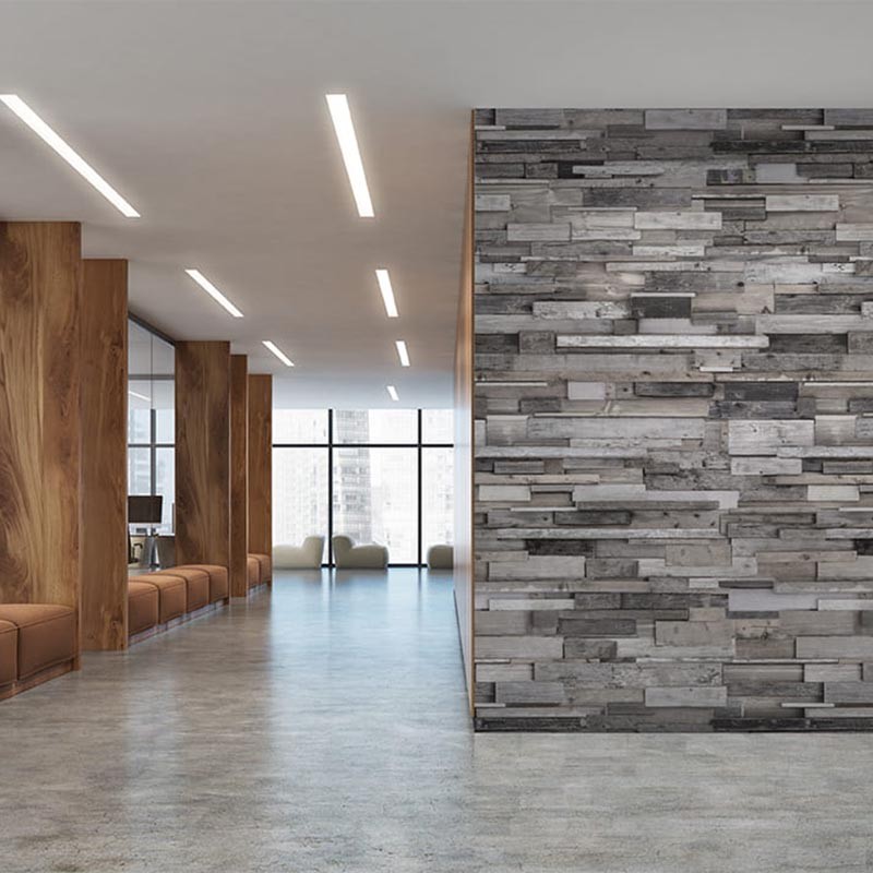 Mural pdwall Material Wallmurals Madera 01EP6002