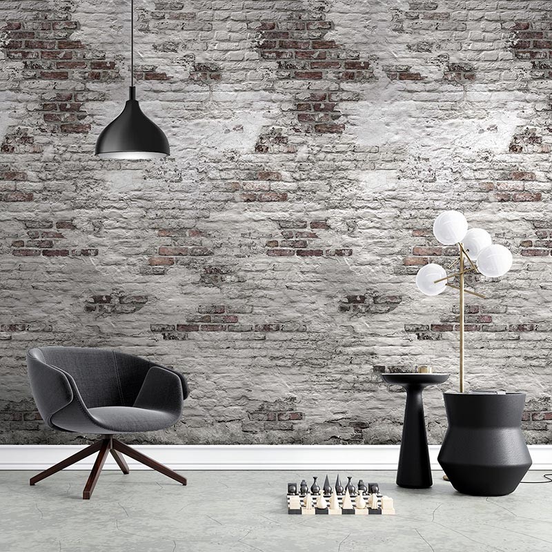 Mural pdwall Material Wallmurals Ladrillos 01EP6102