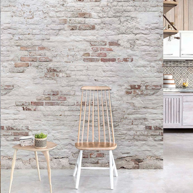 Mural pdwall Material Wallmurals Ladrillos 01EP6101