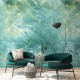 Mural pdwall Material Wallmurals Mármol Verde 01A54203